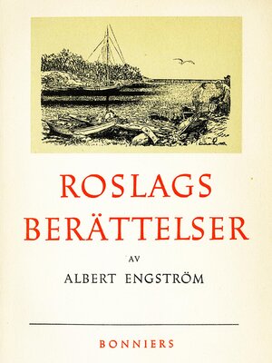 cover image of Roslagsberättelser